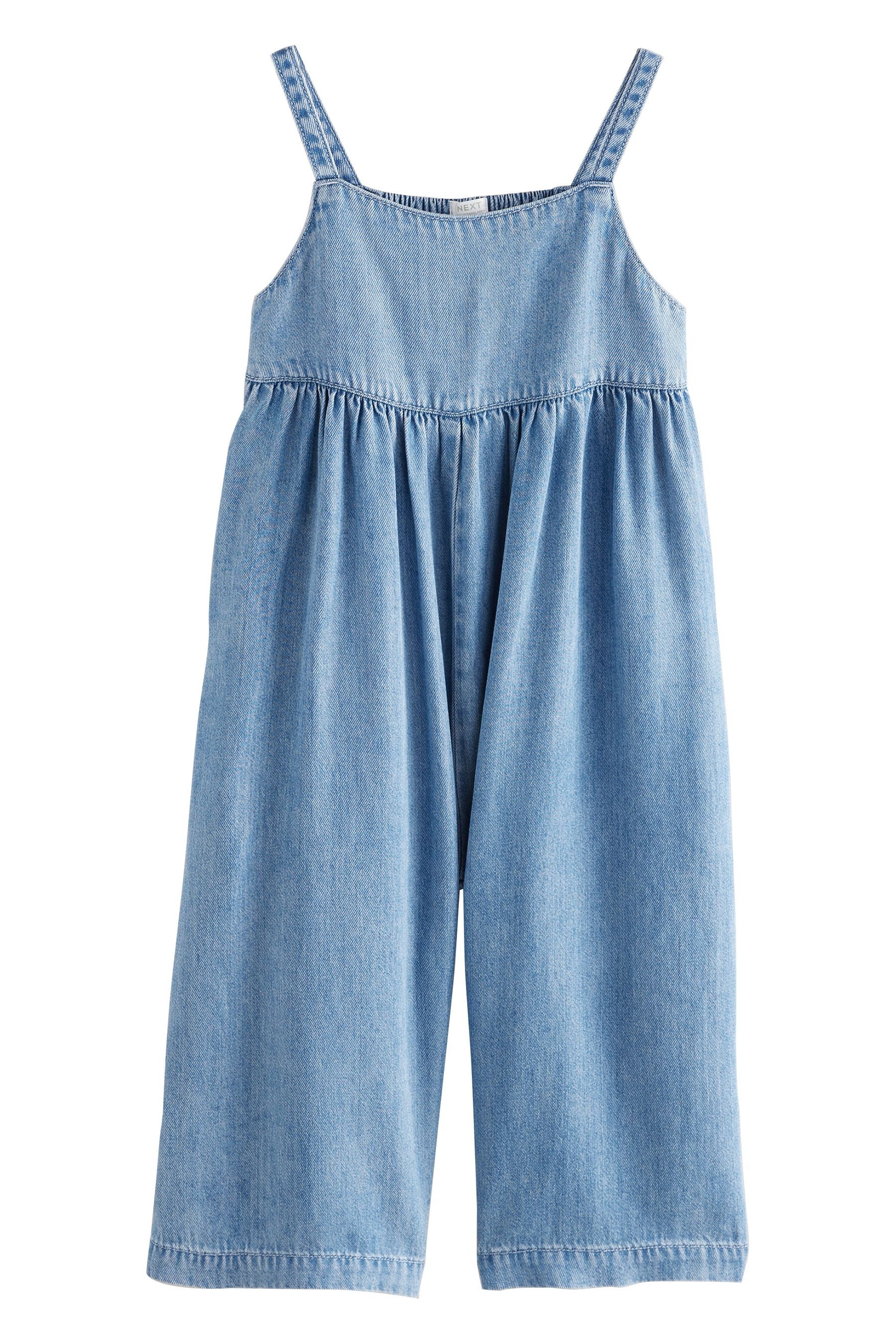 Next Playsuit Overall mit weitem Bein (1-tlg)