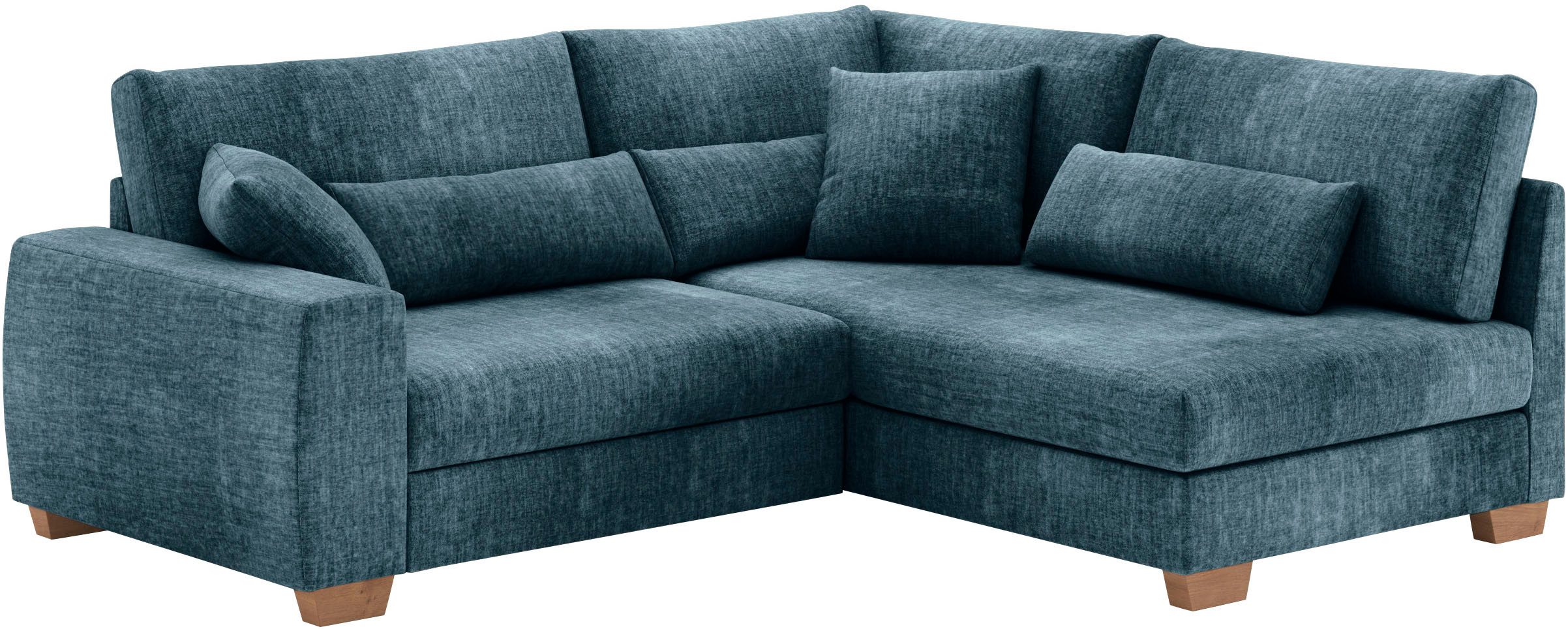 Mr. Couch Ecksofa Helena L-Form, bis günstig online kaufen