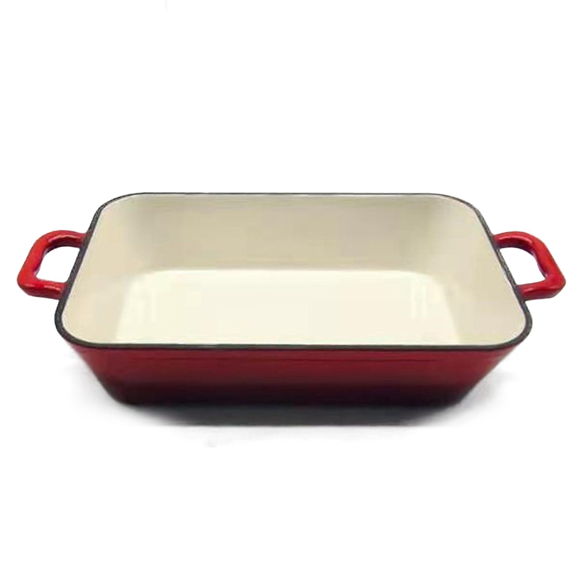 FireRocket Auflaufform FireRocket 33.4 x 22.2 x 6cm Gusseisen Auflaufform