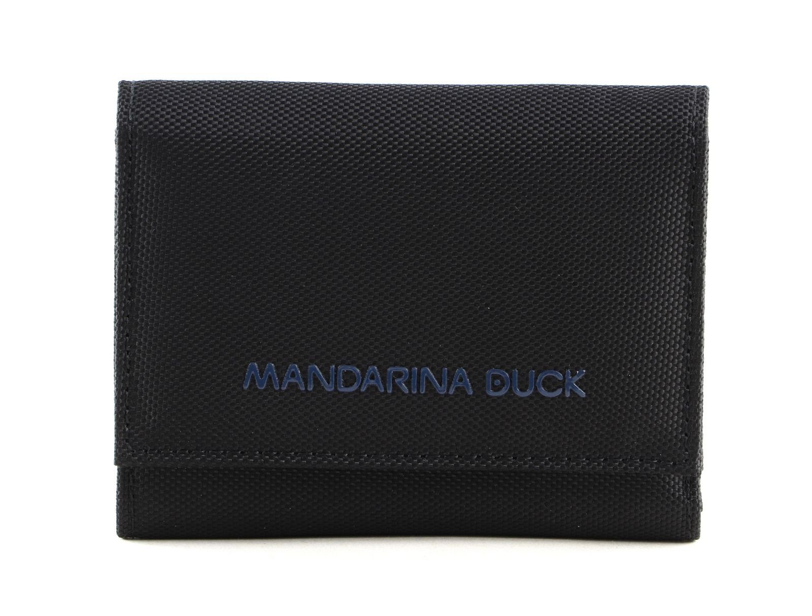 Geldbörse Black Mandarina Duck MD20