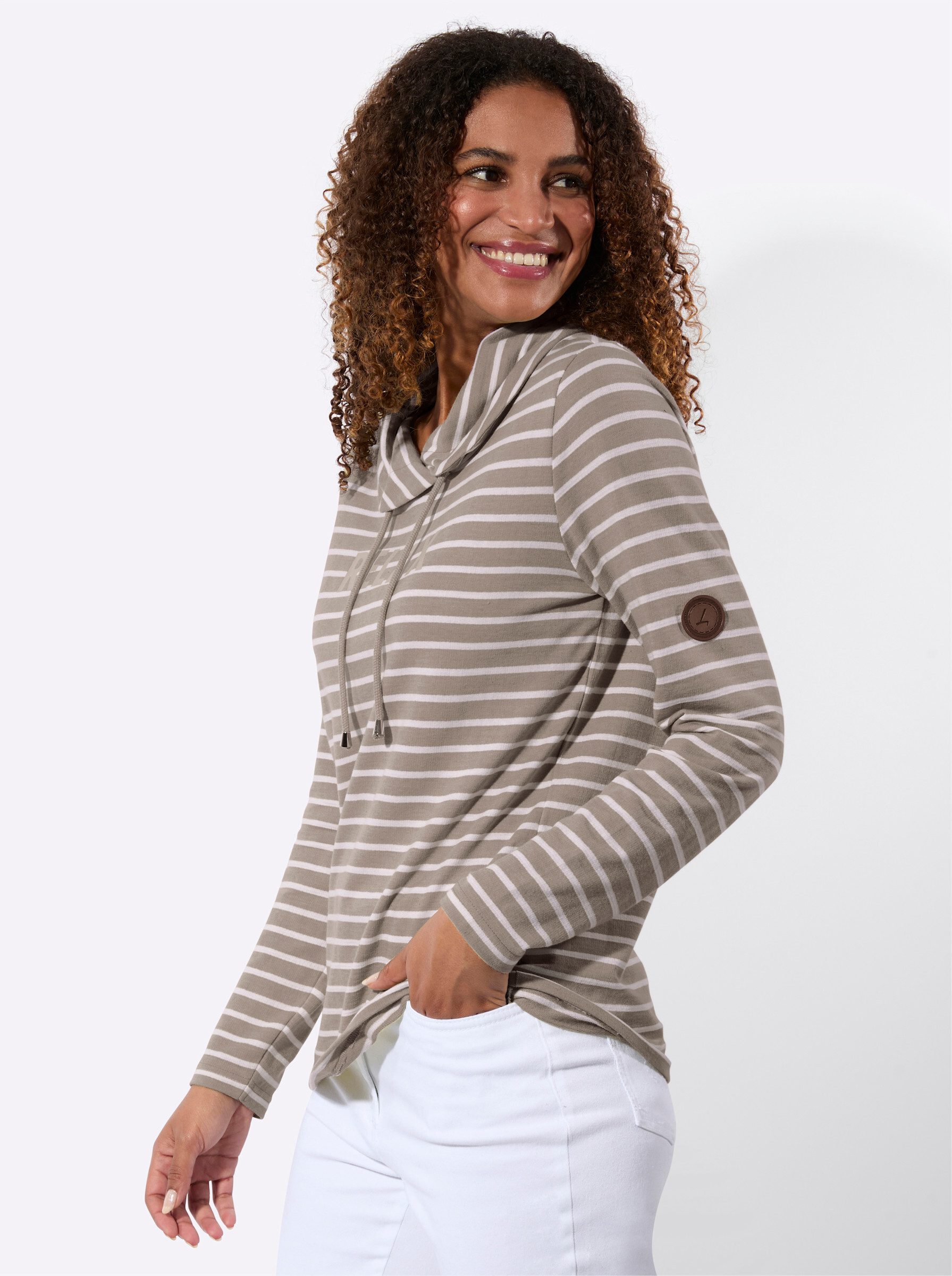 Witt Sweater Sweatshirt Langarm