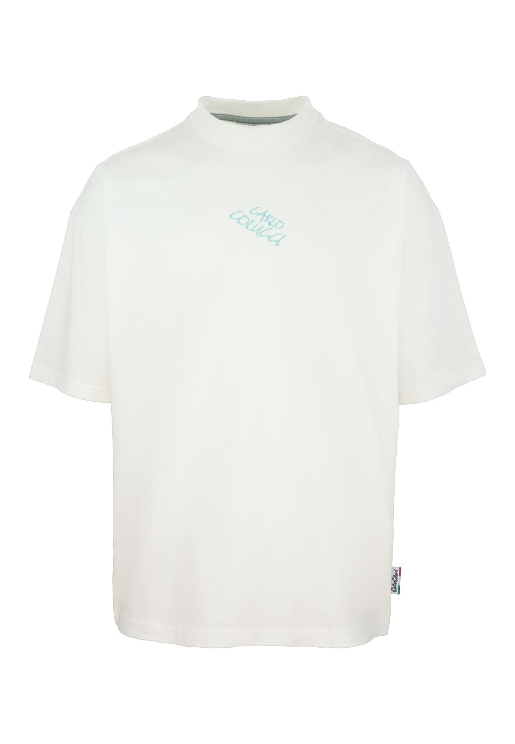 CARLO COLUCCI T-Shirt Finetto