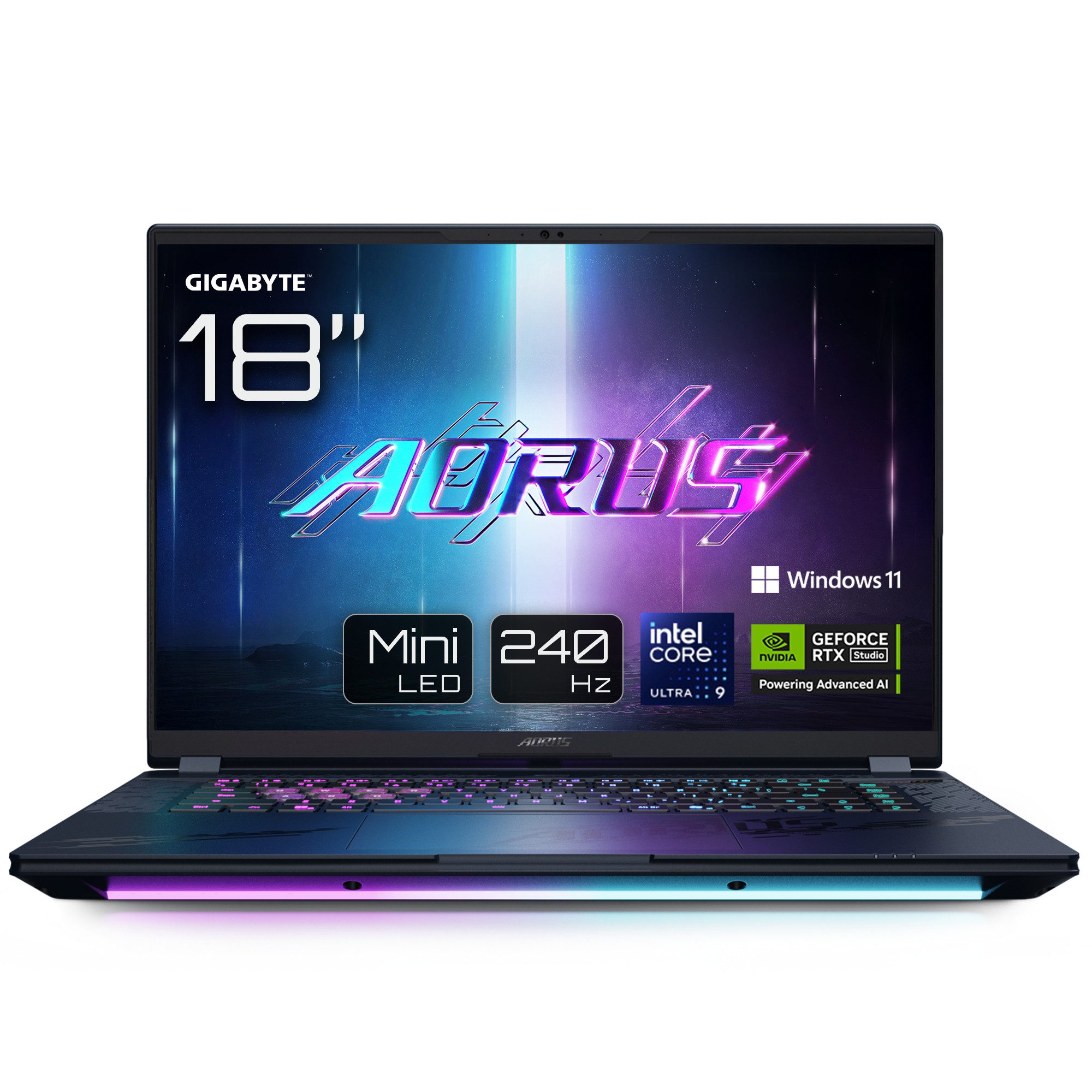 Gigabyte Notebook