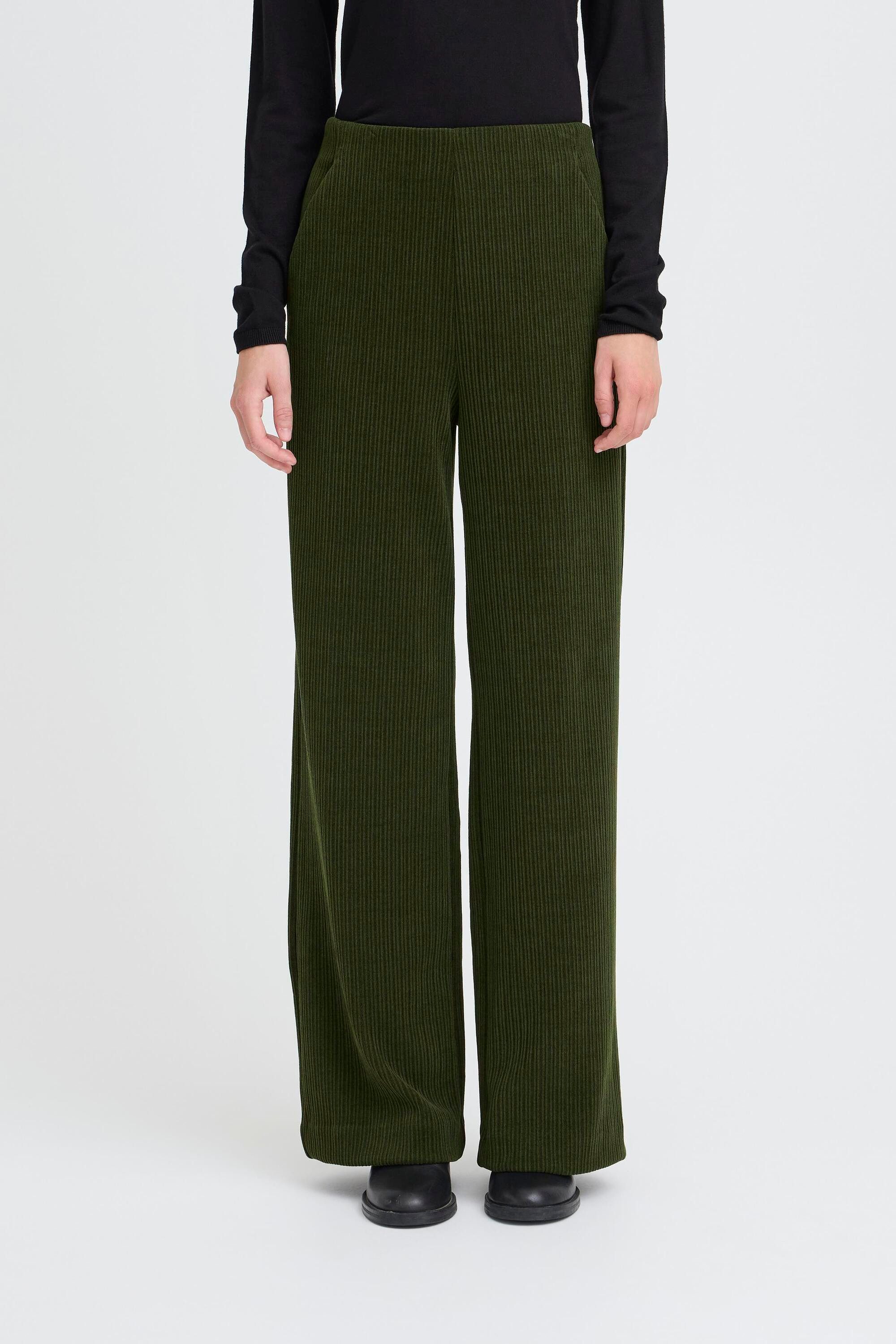 Stoffhose Casual IHKATE