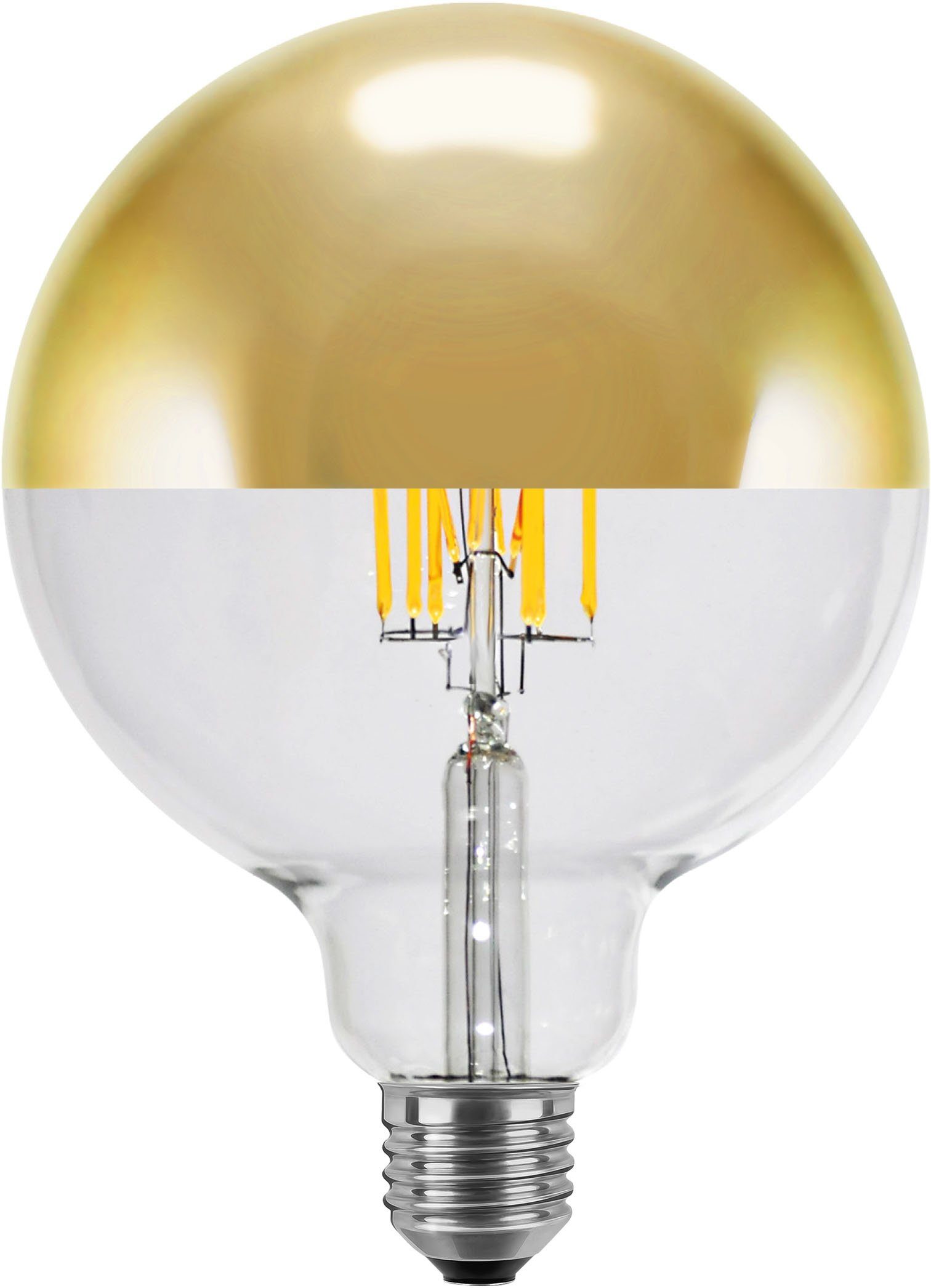 SEGULA LED-Leuchtmittel LED Globe 125 Spiegelkopf günstig online kaufen