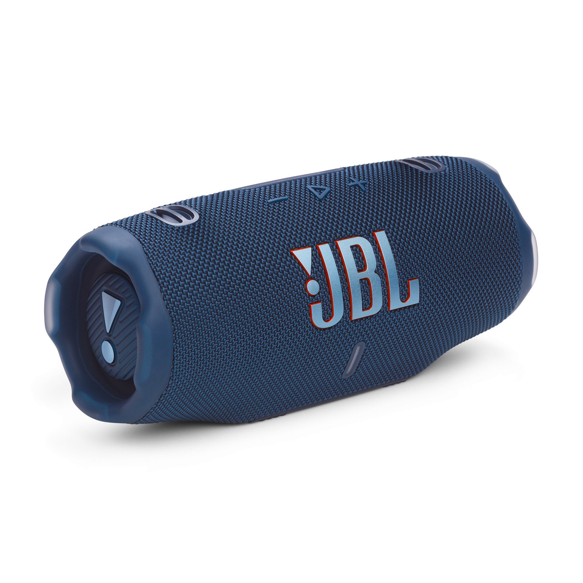 JBL CHARGE 6 Bluetooth-Lautsprecher (Bluetooth, 45 W, wasserdicht und stoßfest)