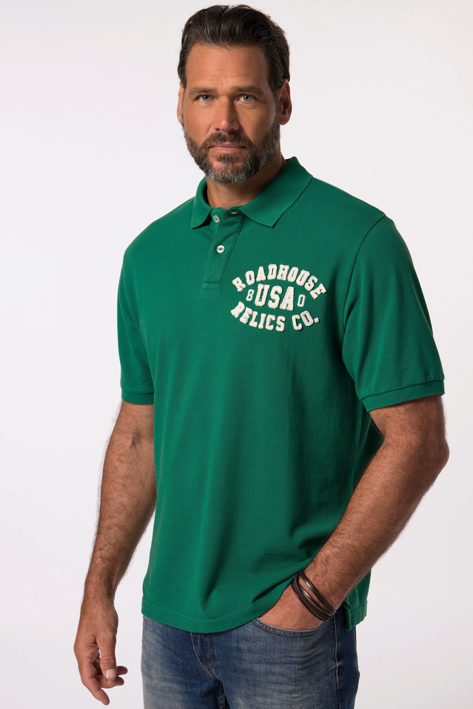 JP1880 Poloshirt JP 1880 Poloshirt Halbarm günstig online kaufen