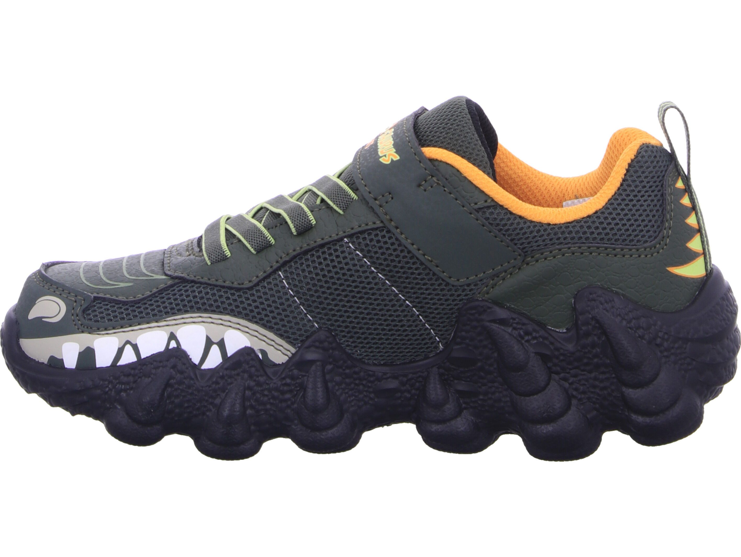 Skechers SKECH-O-SAURUS LIGHTS 2.0 Klettschuh – Bild 4 von 5