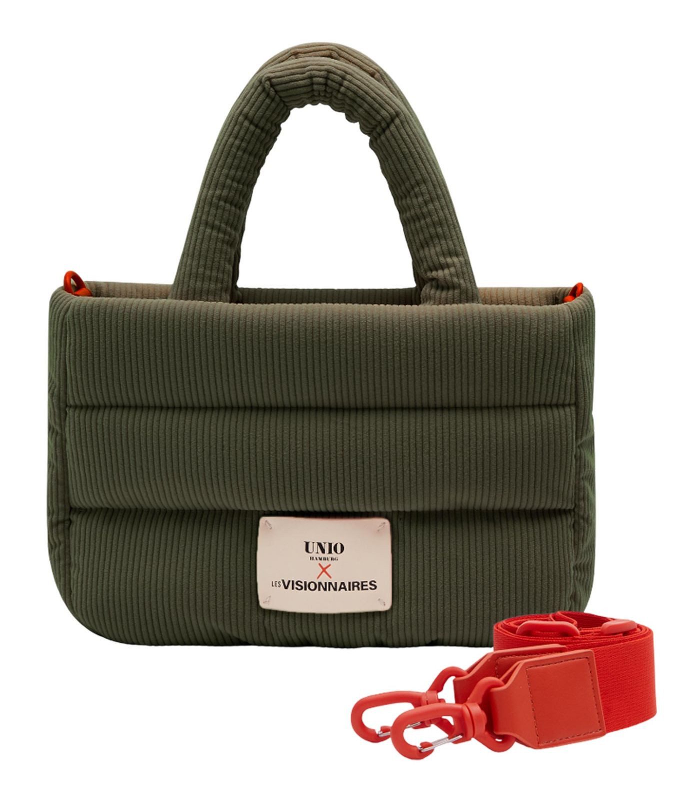 Les Visionnaires Handtasche Unio Cortina