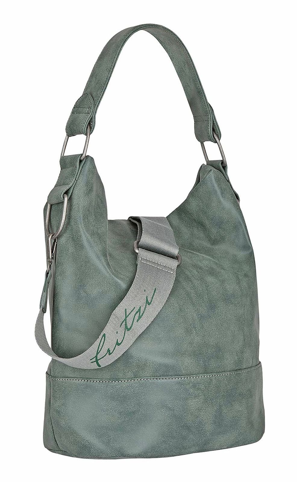 Fritzi aus Preußen Schultertasche Vintage