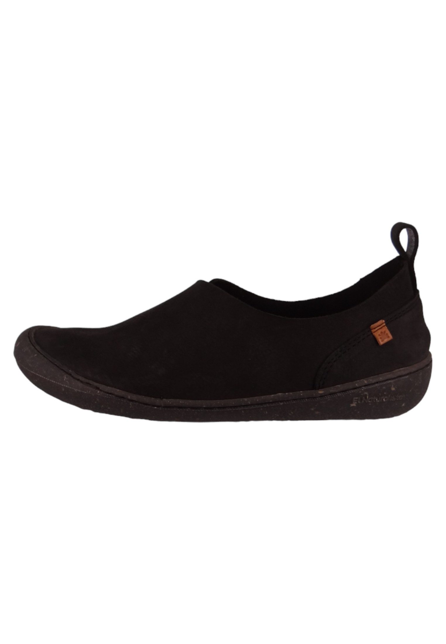 El Naturalista N5734 Pawikan Slipper Black Sneaker