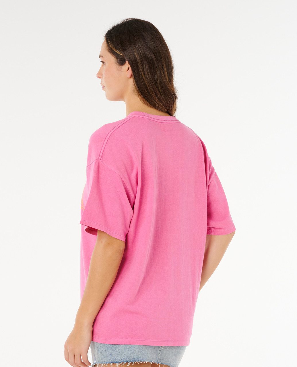 Rip Curl Print-Shirt Hotel Malibu Heritage T-Shirt