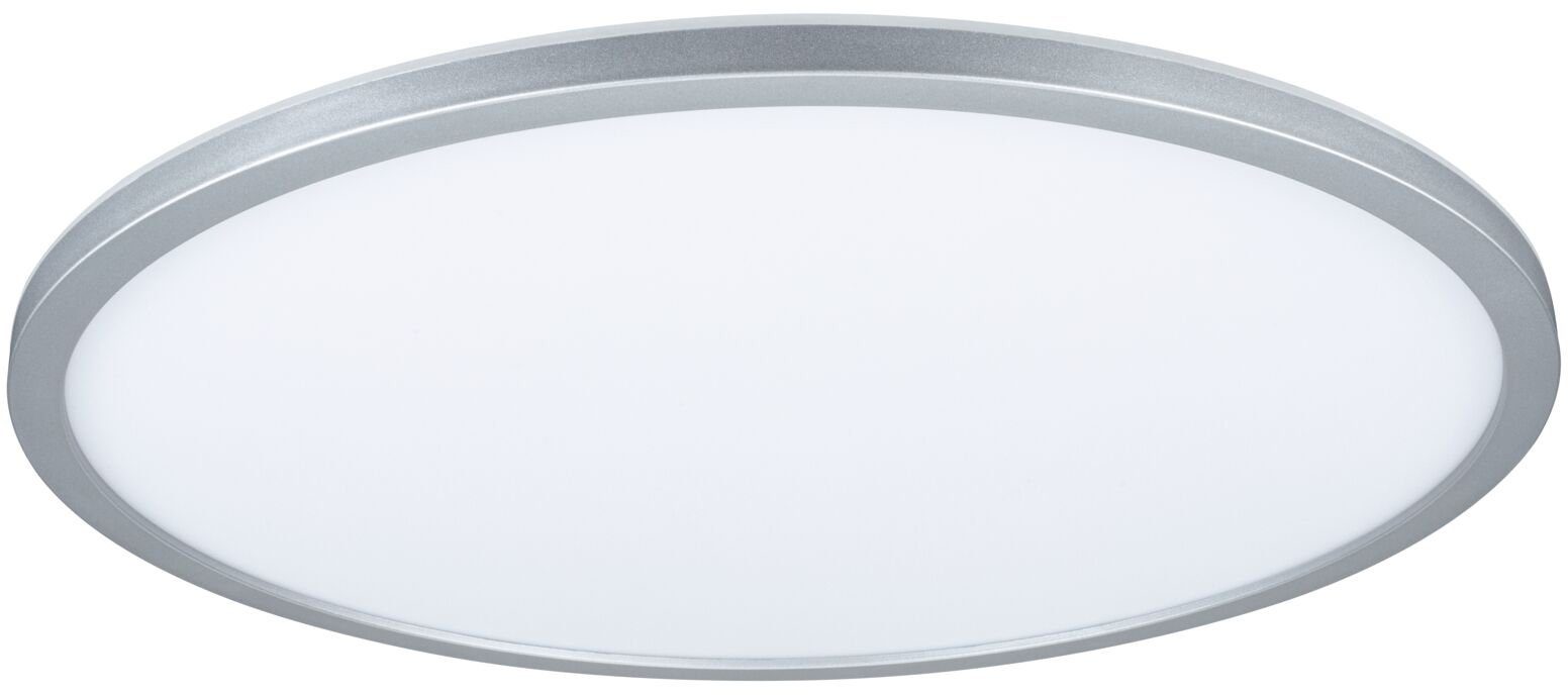 Paulmann LED Panel Atria Shine 4000K IP20 RGBW rund, LED fest integriert, Backlight