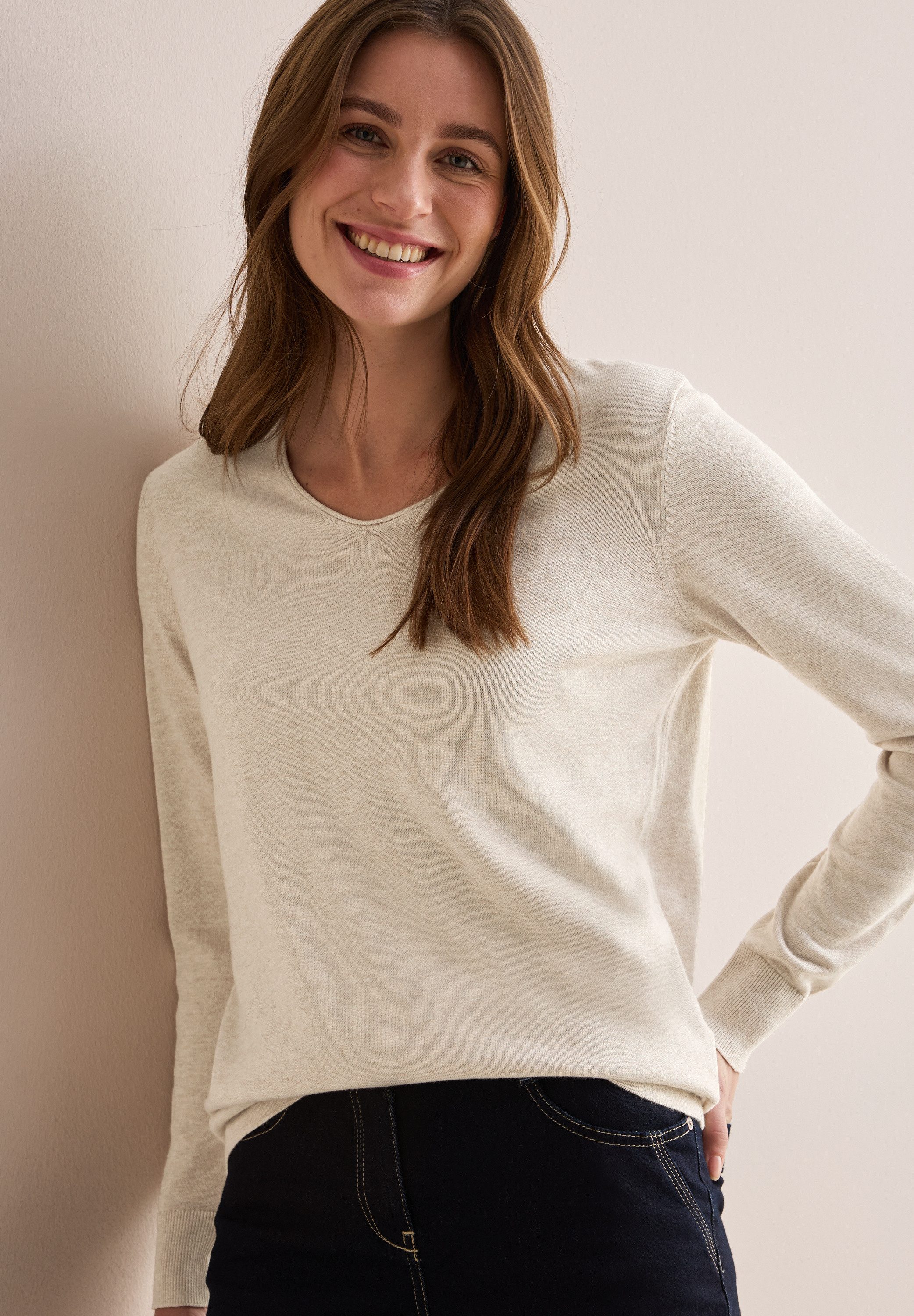 Strickpullover