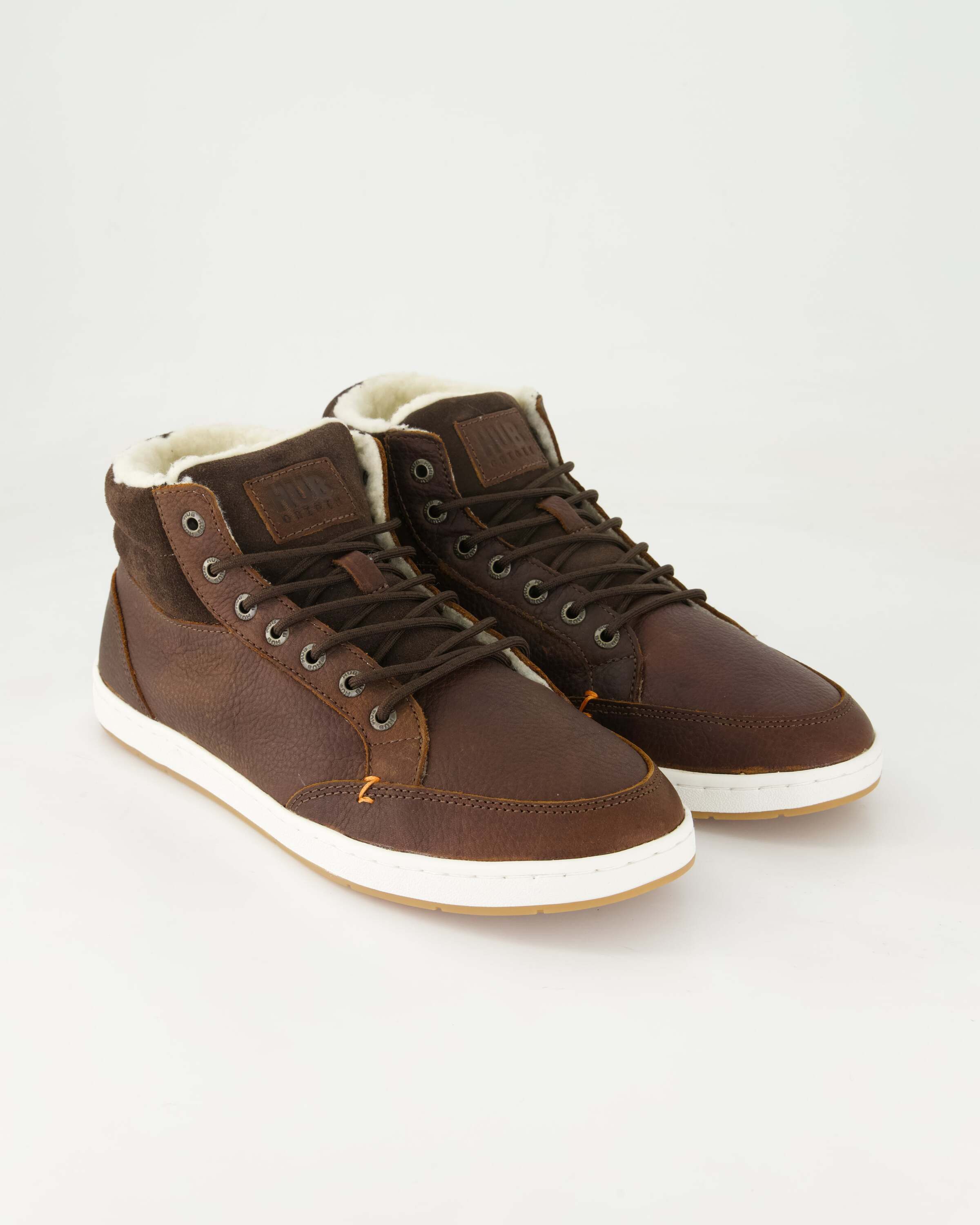 HUB Mark L30 Winterstiefel Obermaterial: Leder