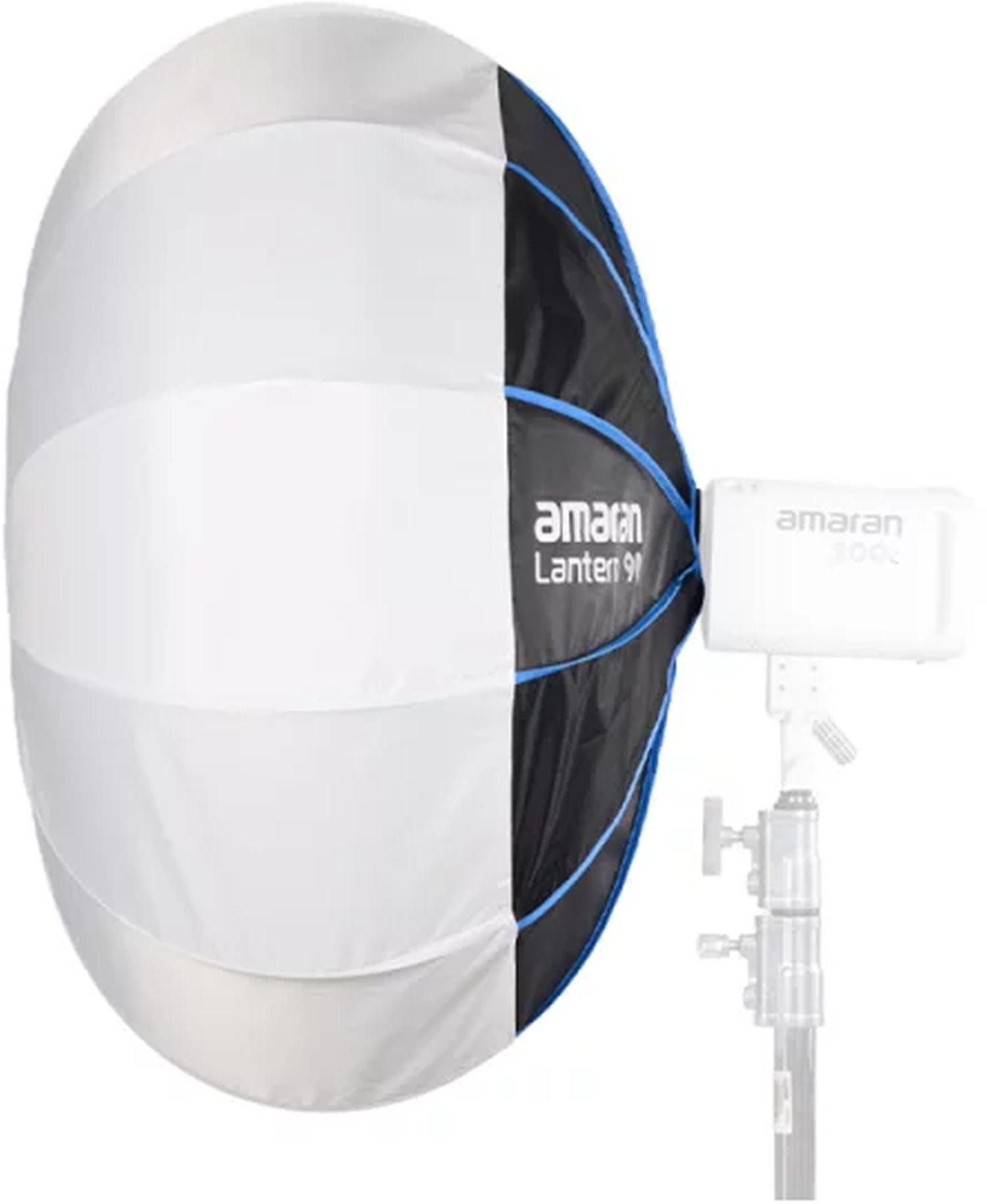Aputure LED Studiobeleuchtung Amaran Lantern 90