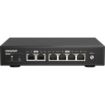 QNAP QSW-2104-2T Netzwerk-Switch