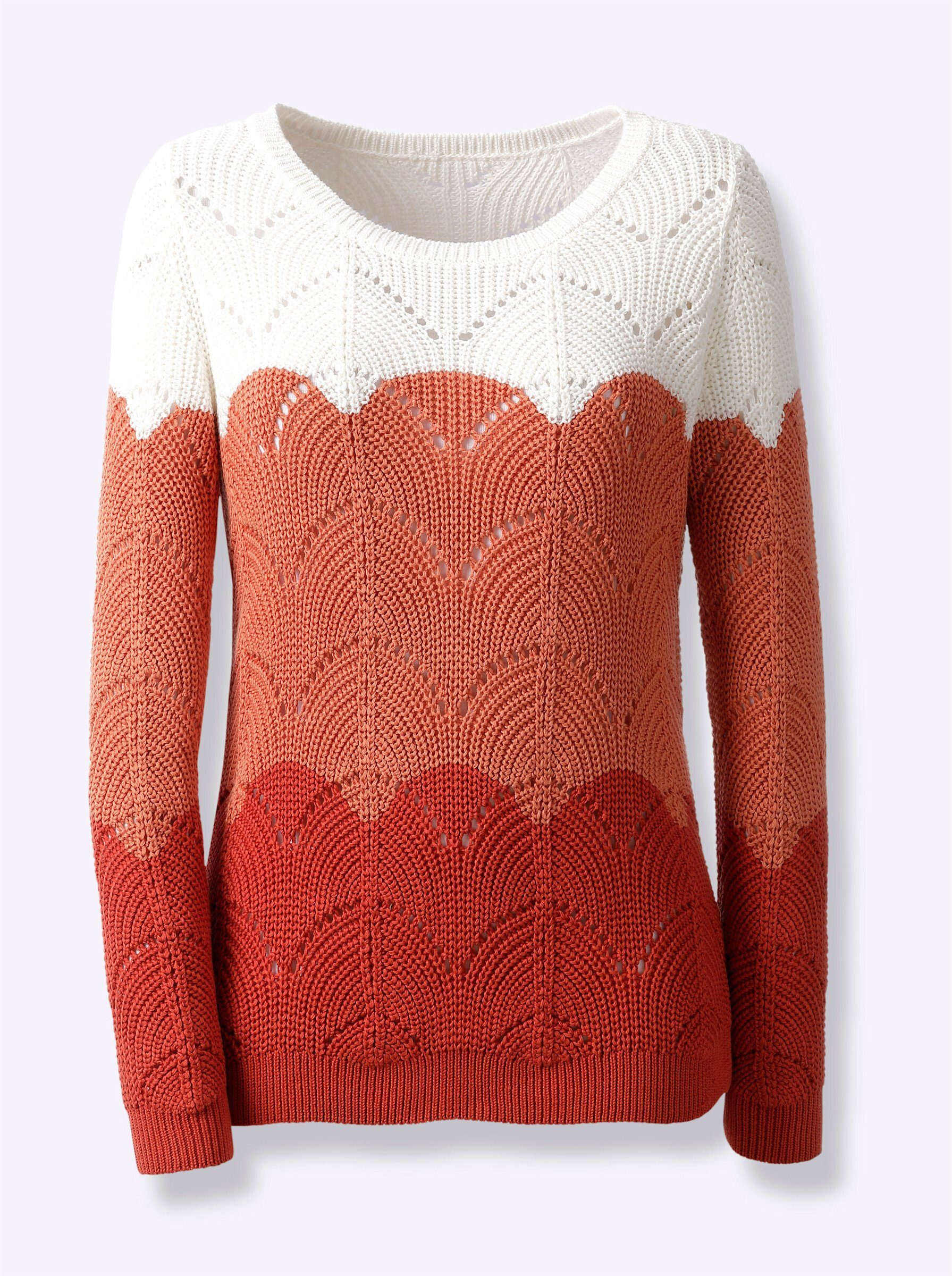 Inspirationen Strickpullover "Pullover" günstig online kaufen