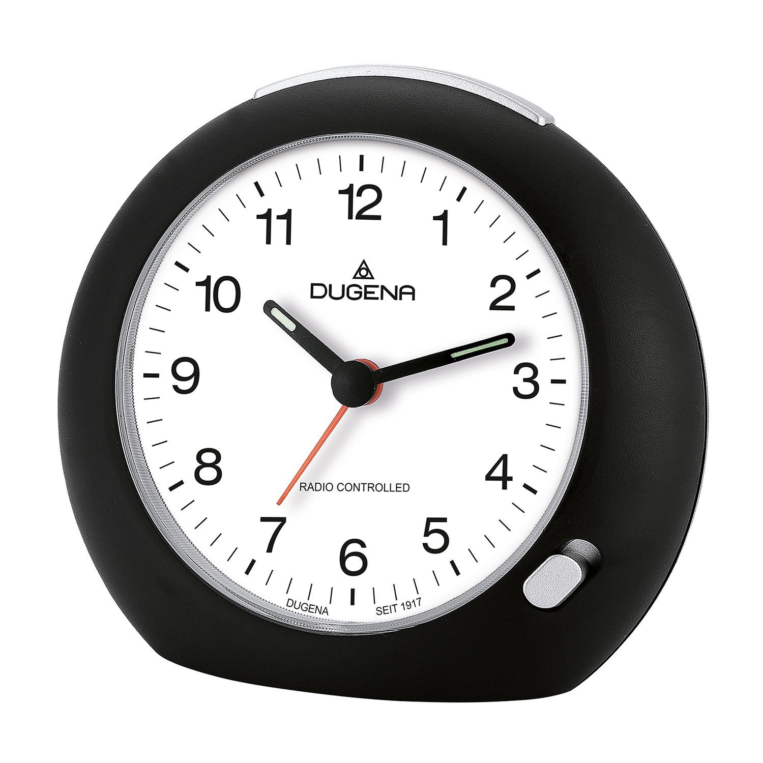 Dugena Quarzwecker DUGENA Funkwecker 4460383