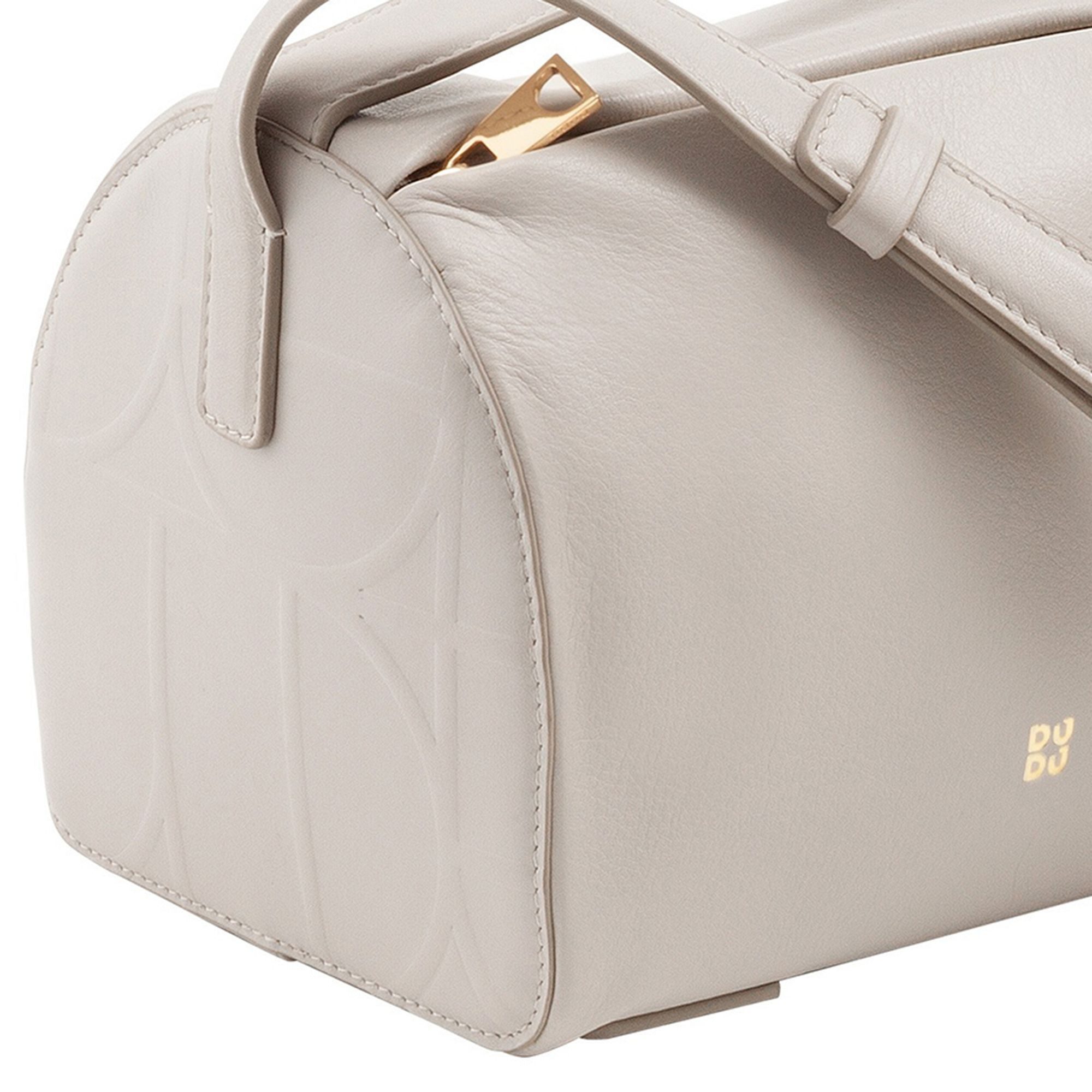 DuDu Umhängetasche Up, Leder