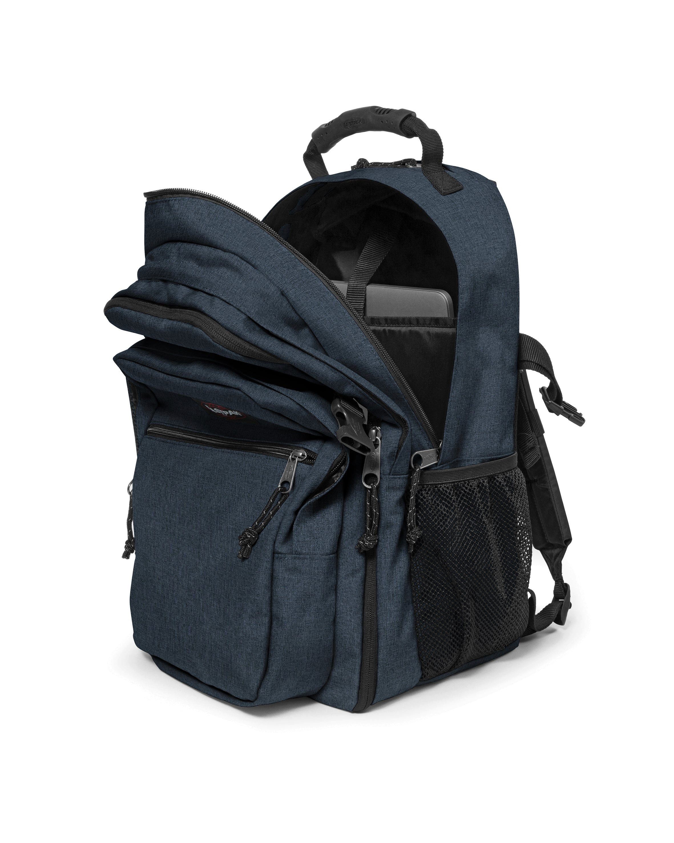 Eastpak Freizeitrucksack TUTOR, mit geräumigen Fächern