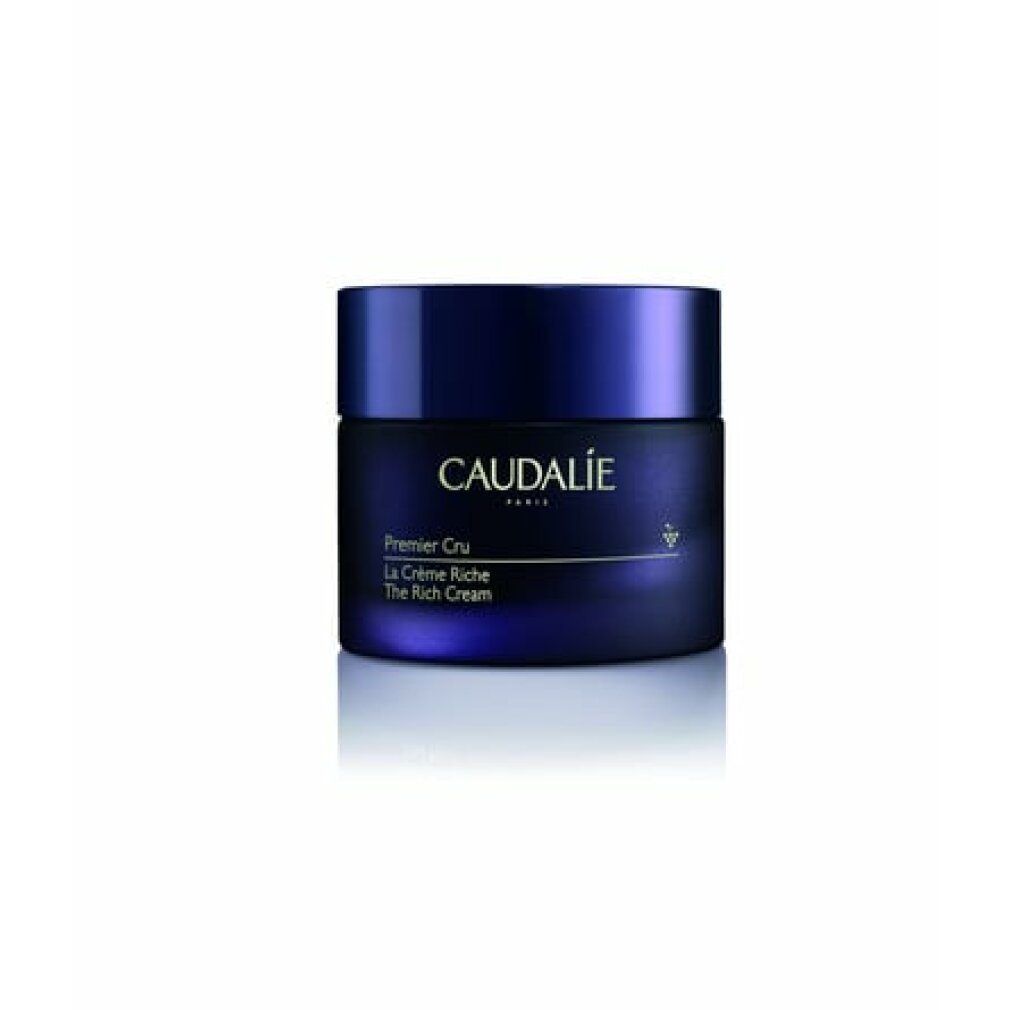 Caudalie Anti-Aging-Creme Caudalie Premier Cru Reichhaltige Creme 50ml