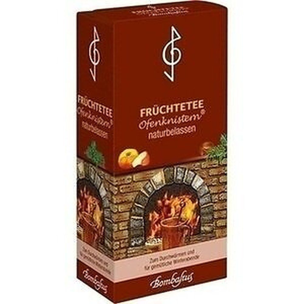 Bombastus-Werke AG Tee OFENKNISTERN Früchtetee 200g