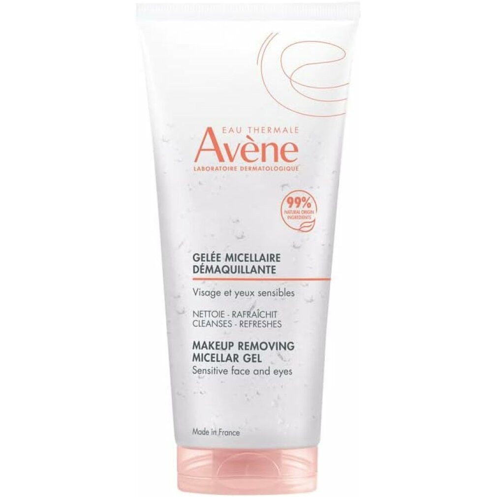Körperpflegemittel GEL desmaquillante micelar 200ml