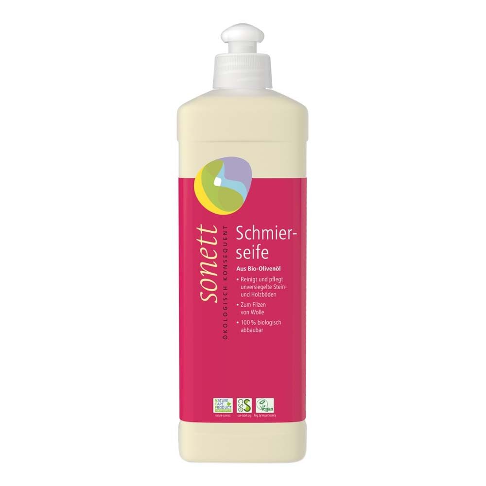 Sonett Schmierseife 500ml Gallseife