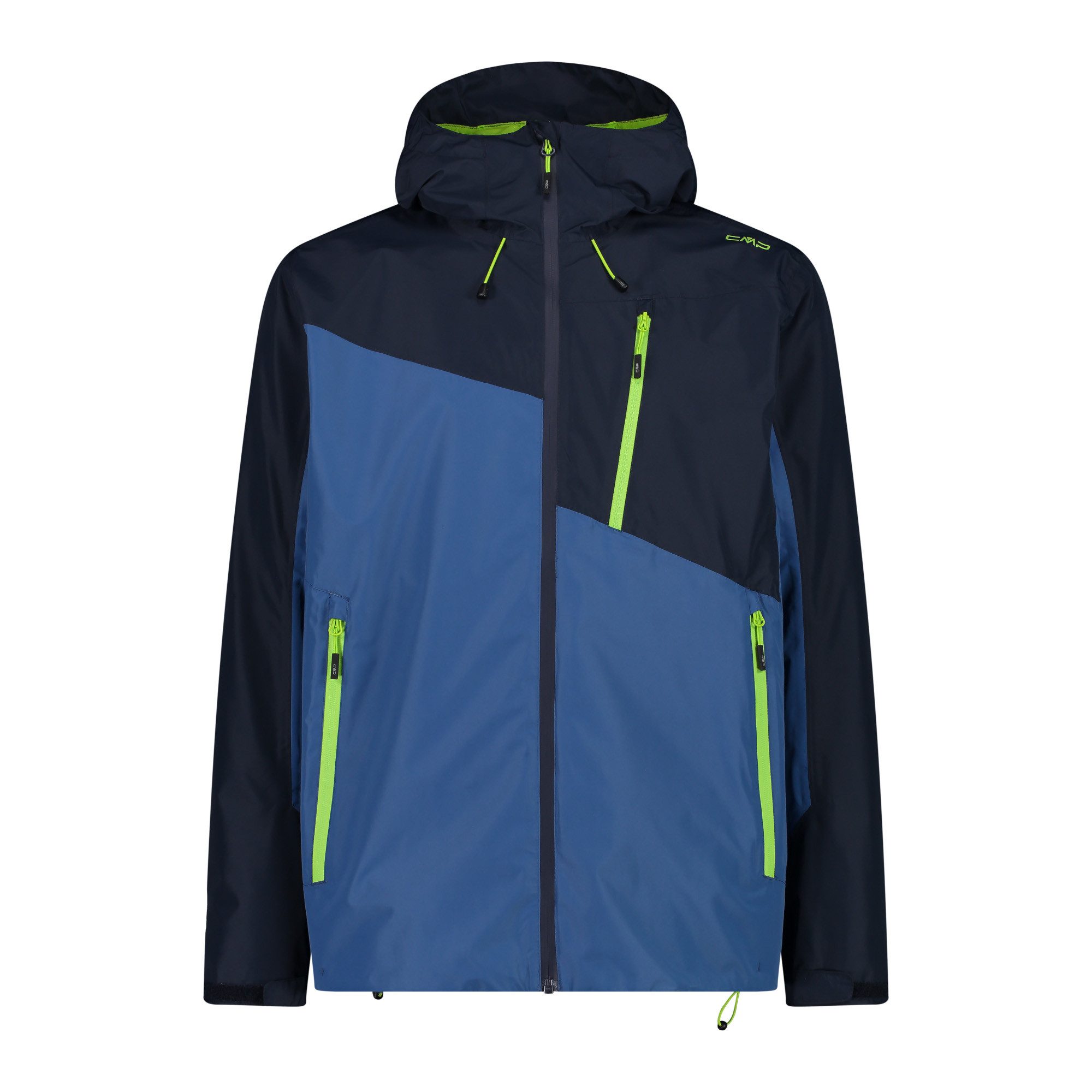Outdoorjacke CMP Herren Jacke MAN JACKET FIX HOOD 33Z5047
