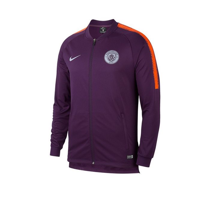 Nike Sweatjacke Manchester City Dry Squad Track Jacket