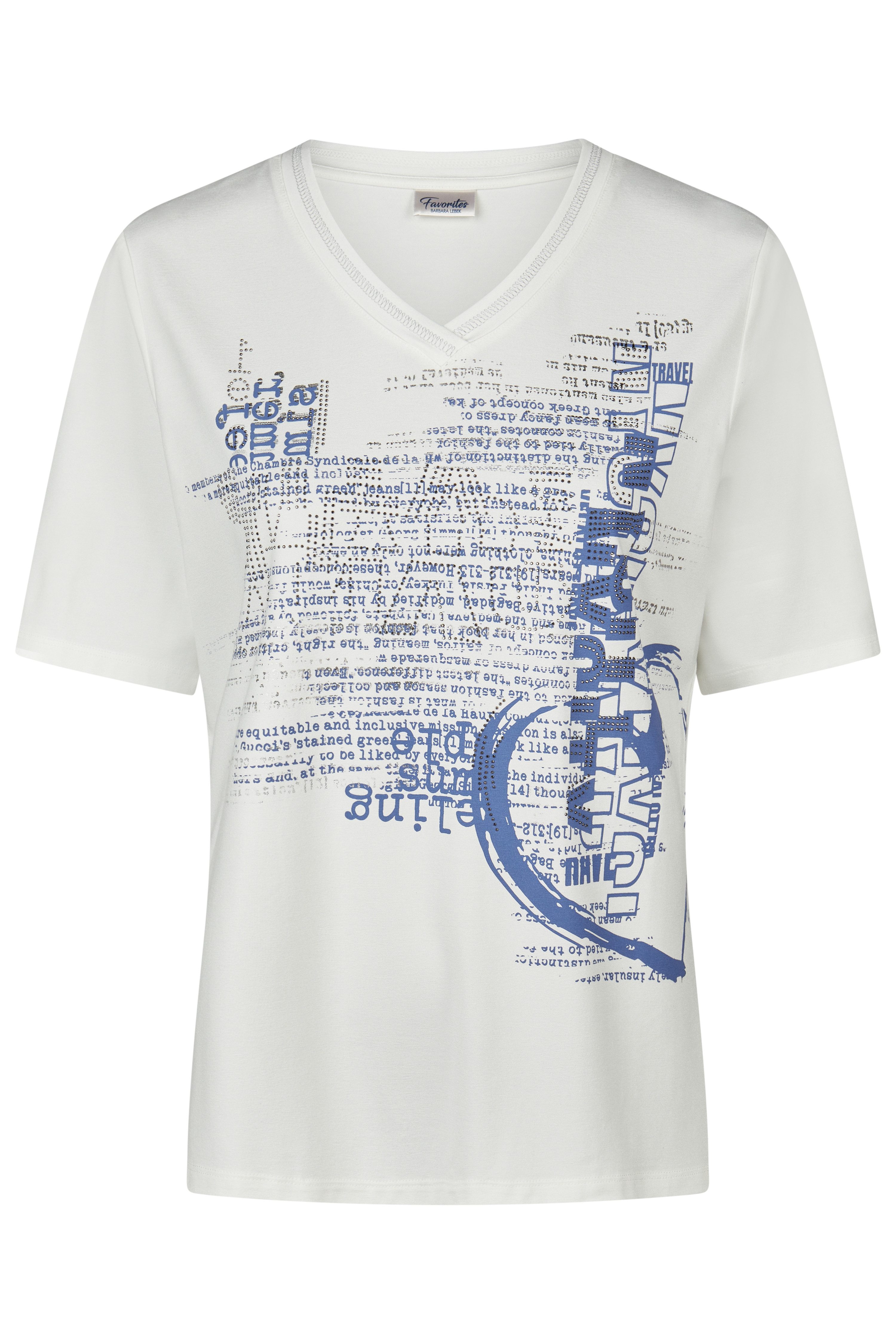 Kurzarmshirt T-Shirts
