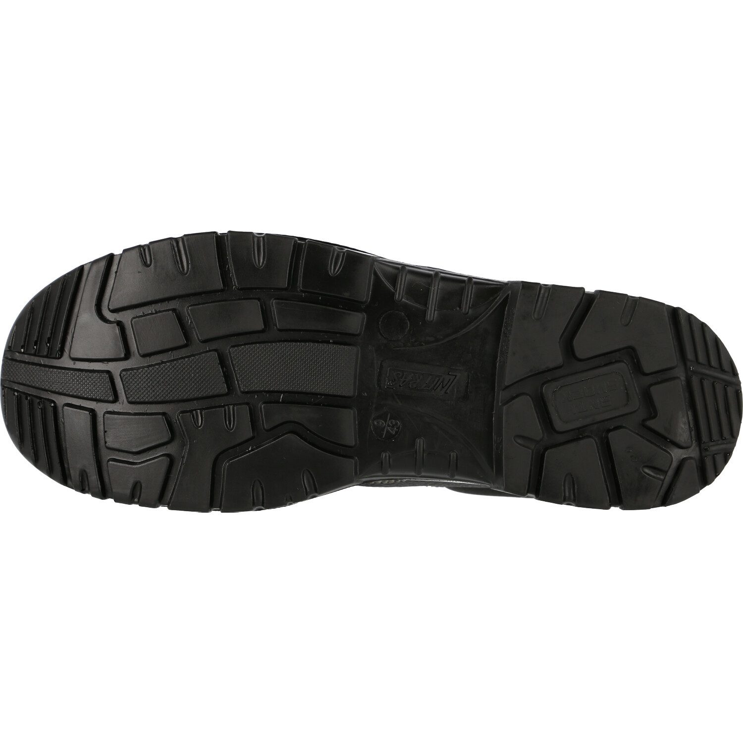 Nitras Sicherheitshalbschuhe S3 ÜK "STEP I" Sicherheitsschuh