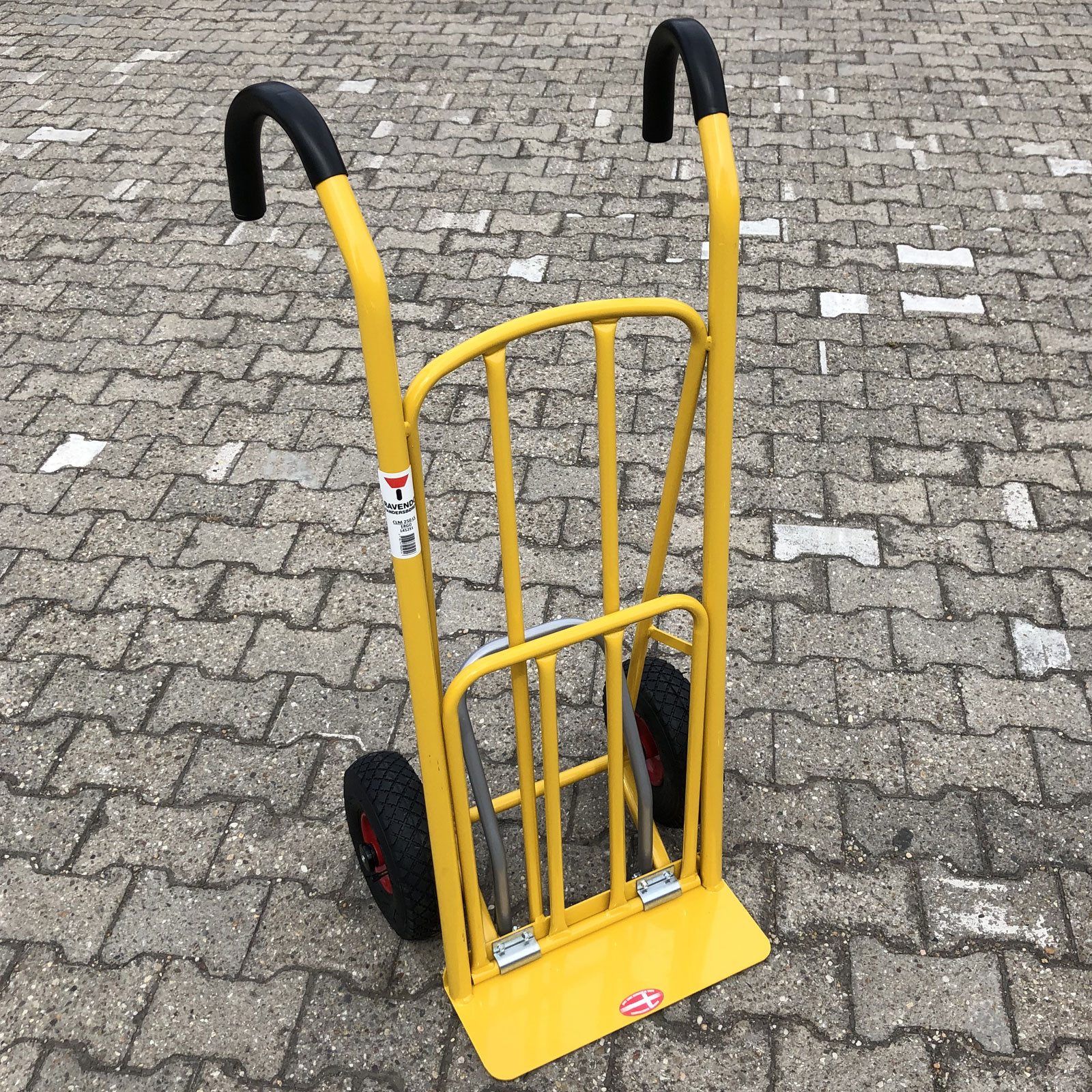 Ravendo Sackkarre Sackkarre 250 Kg CLM 250 LS ERGO