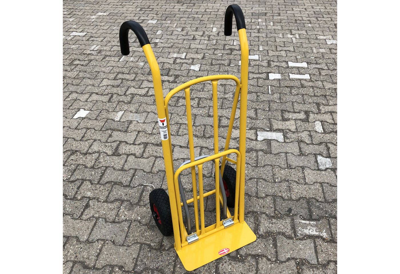 Thumbnail - Ravendo Sackkarre Sackkarre 250 Kg CLM 250 LS ERGO