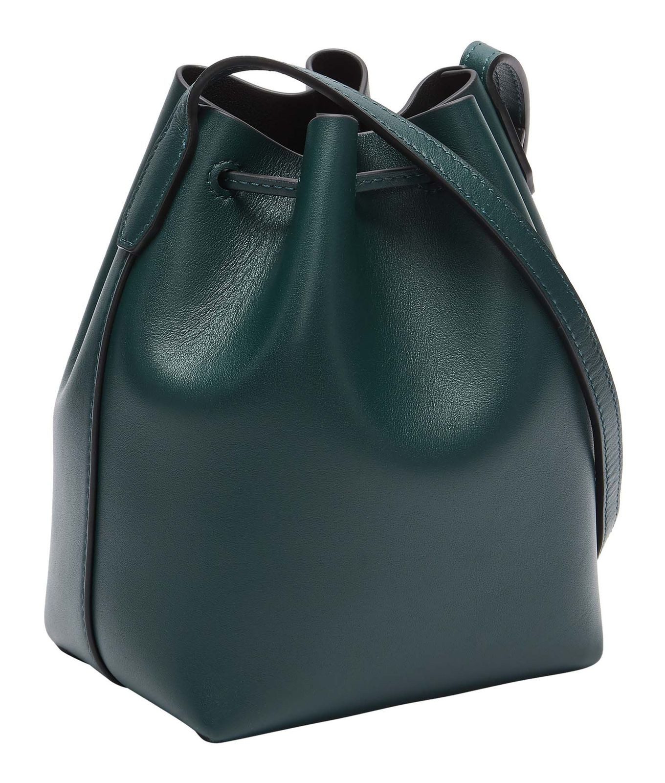 Liebeskind Berlin Umhängetasche Bucket Bag, aus echtem Leder
