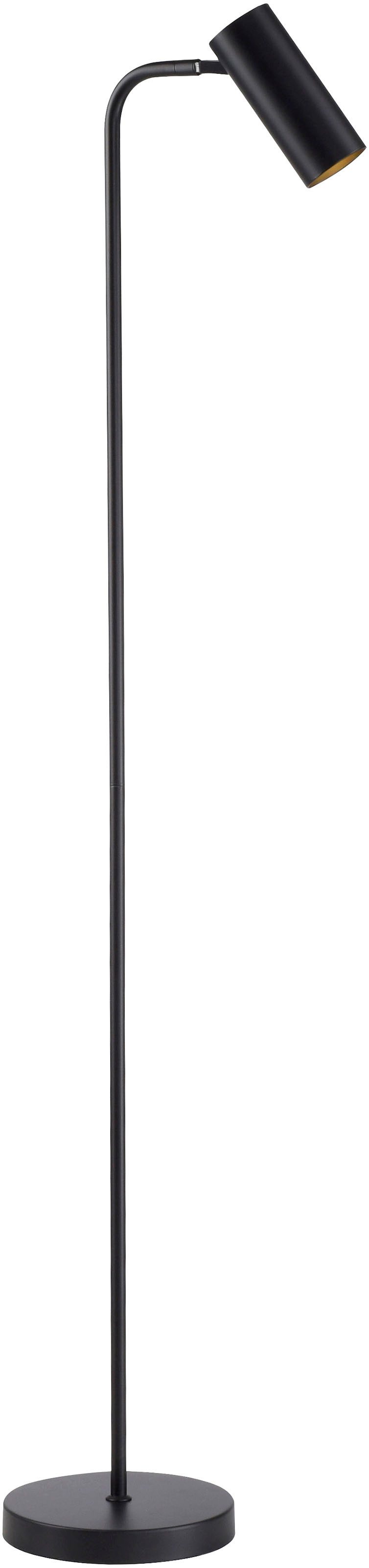 SCHÖNER WOHNEN-Kollektion LED Stehlampe RIK, LED fest integriert, Warmweiß, SCHÖNER WOHNEN Kollektion, dreh- und schwenkbar – Bild 5 von 5