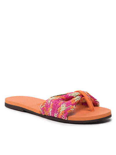 Havaianas Zehentrenner You St Tpz Mesh 41458274755 Coral Spark Zehentrenner