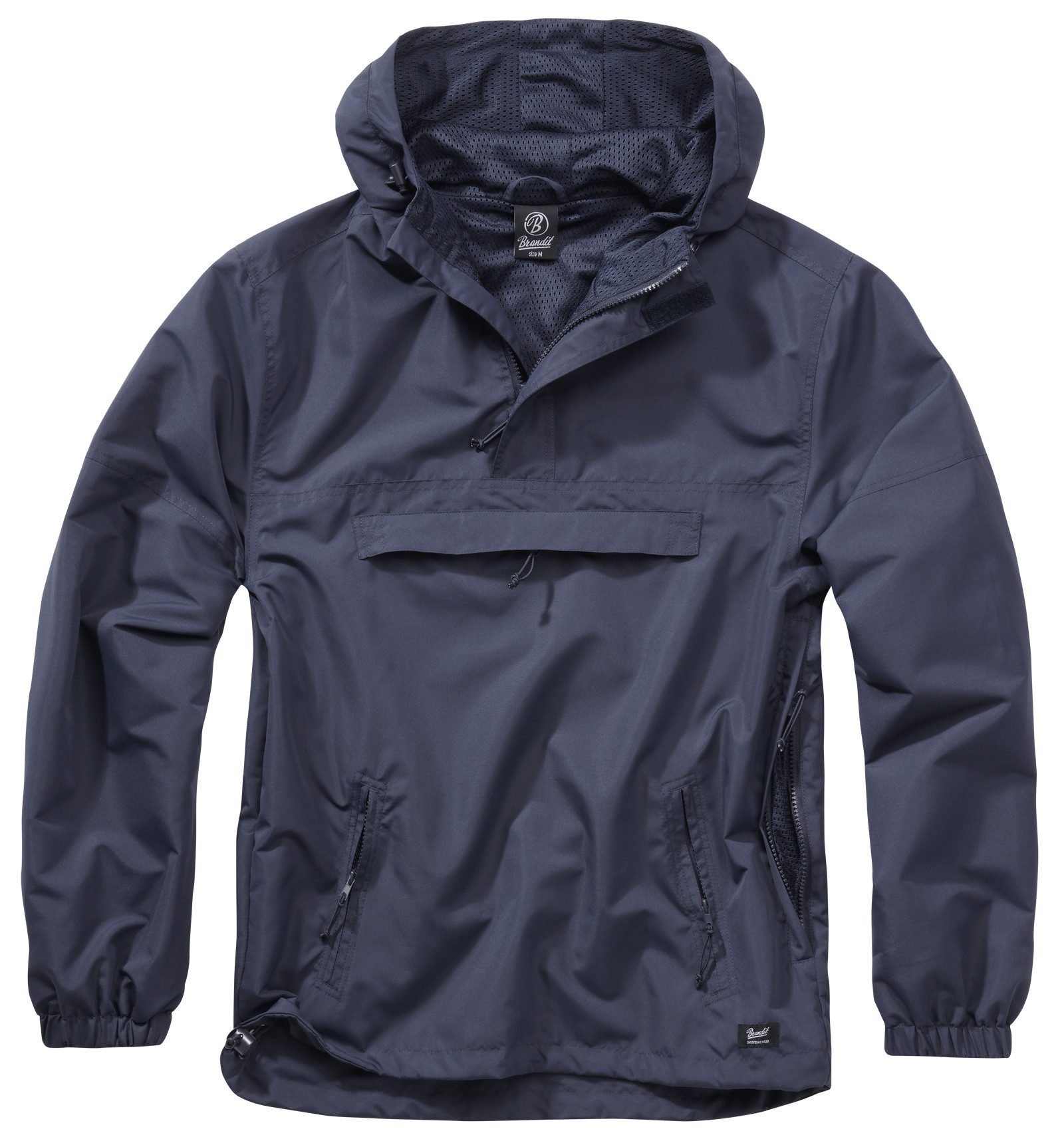 Brandit Allwetterjacke Brandit Herren Summer Pull Over Jacket