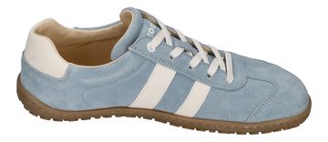 KOEL ILA SUEDE Barfußschuh Light Blue