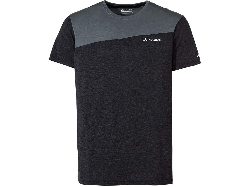 VAUDE T-Shirt Me Sveit Shirt BLACK/WHITE günstig online kaufen