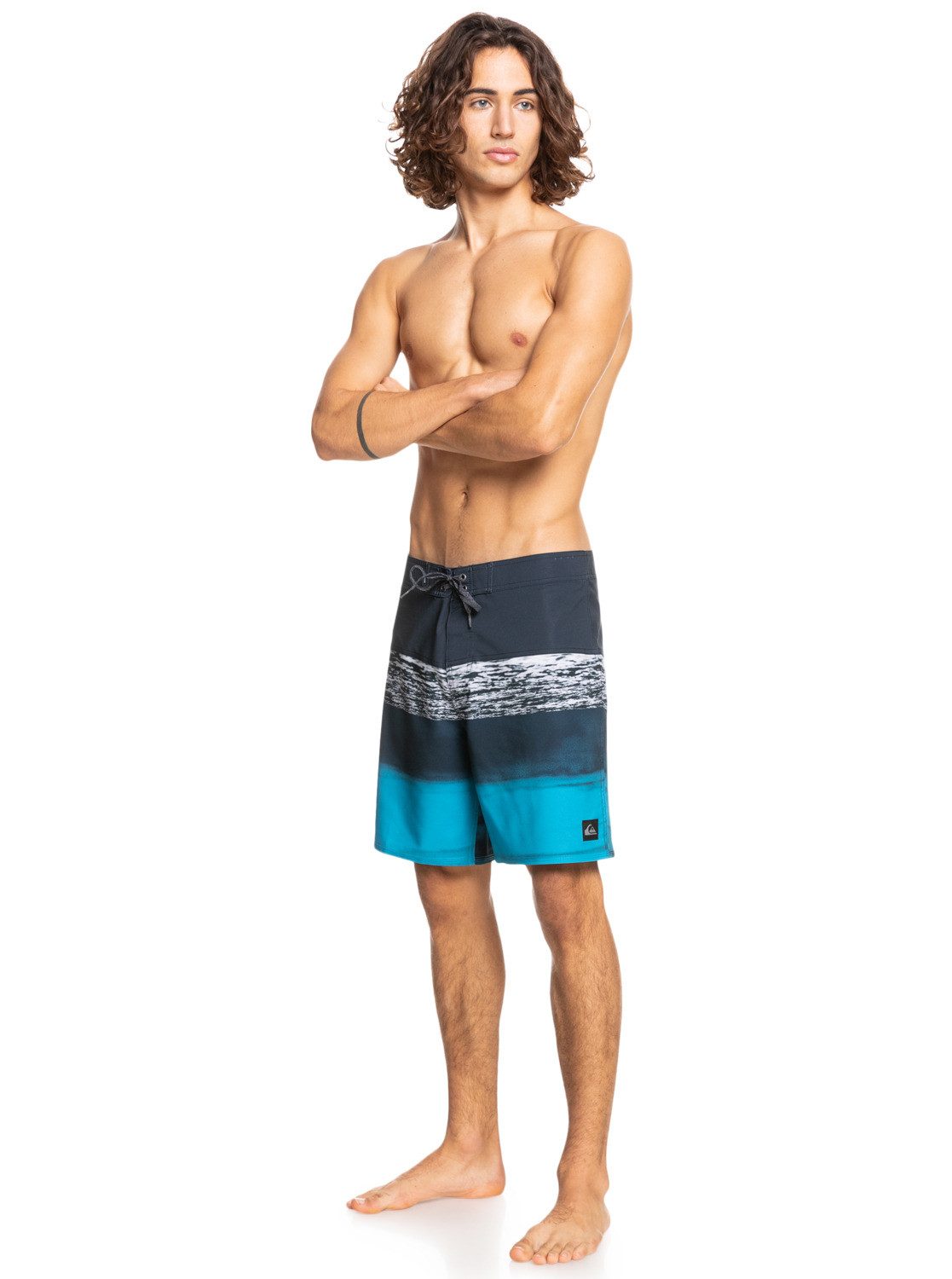 Quiksilver Boardshorts 18" Surfsilk Panel