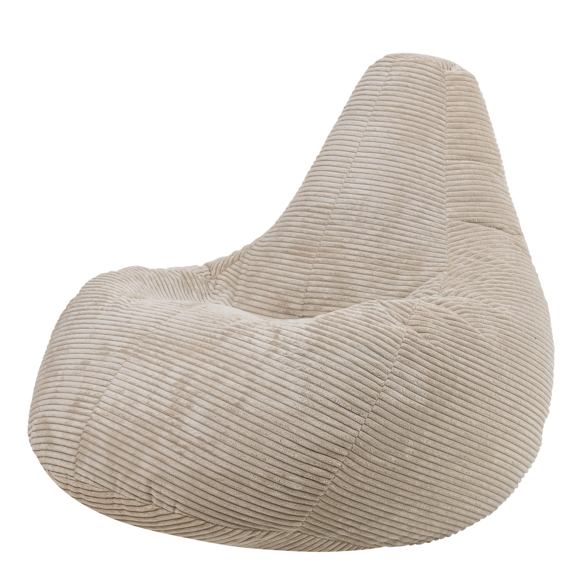 icon Sitzsack Sitzsack Sessel mit Liege günstig online kaufen