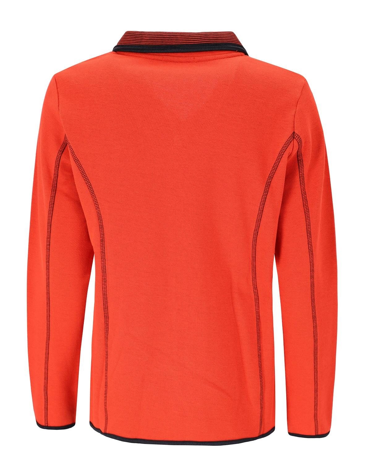 Hajo Kurzjacke Jacke Double-Face mit Stehkragen