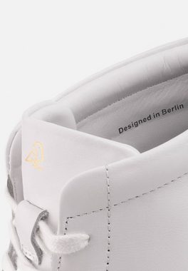 Kulson Mid-top Sneaker Еко-товар, Handgemacht, Recycelte Komponenten, Gegen Plastik in den Meeren