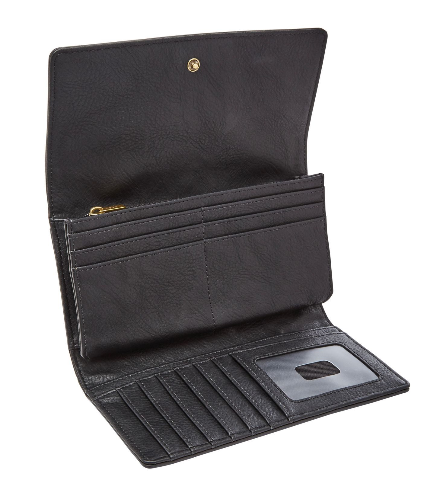 Fossil Geldbörse Logan, mit RFID-Blocker Schutz günstig online kaufen