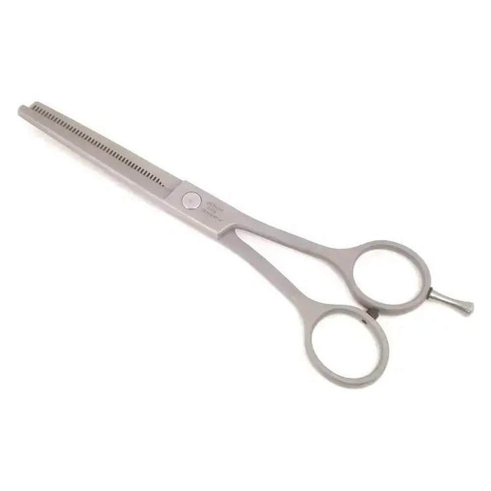 Excellent Solingen Haarschere Modellierschere, einseitig verzahnt, (1-tlg)