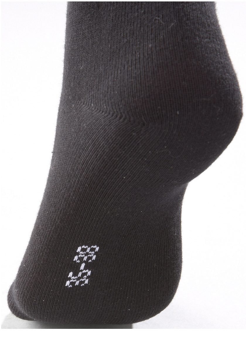 PUMA Kurzsocken PUMA UNISEX QUARTER PLAIN 6P ECOM (6-Paar, 6 Paar) mit Rippbündchen – Bild 3 von 5