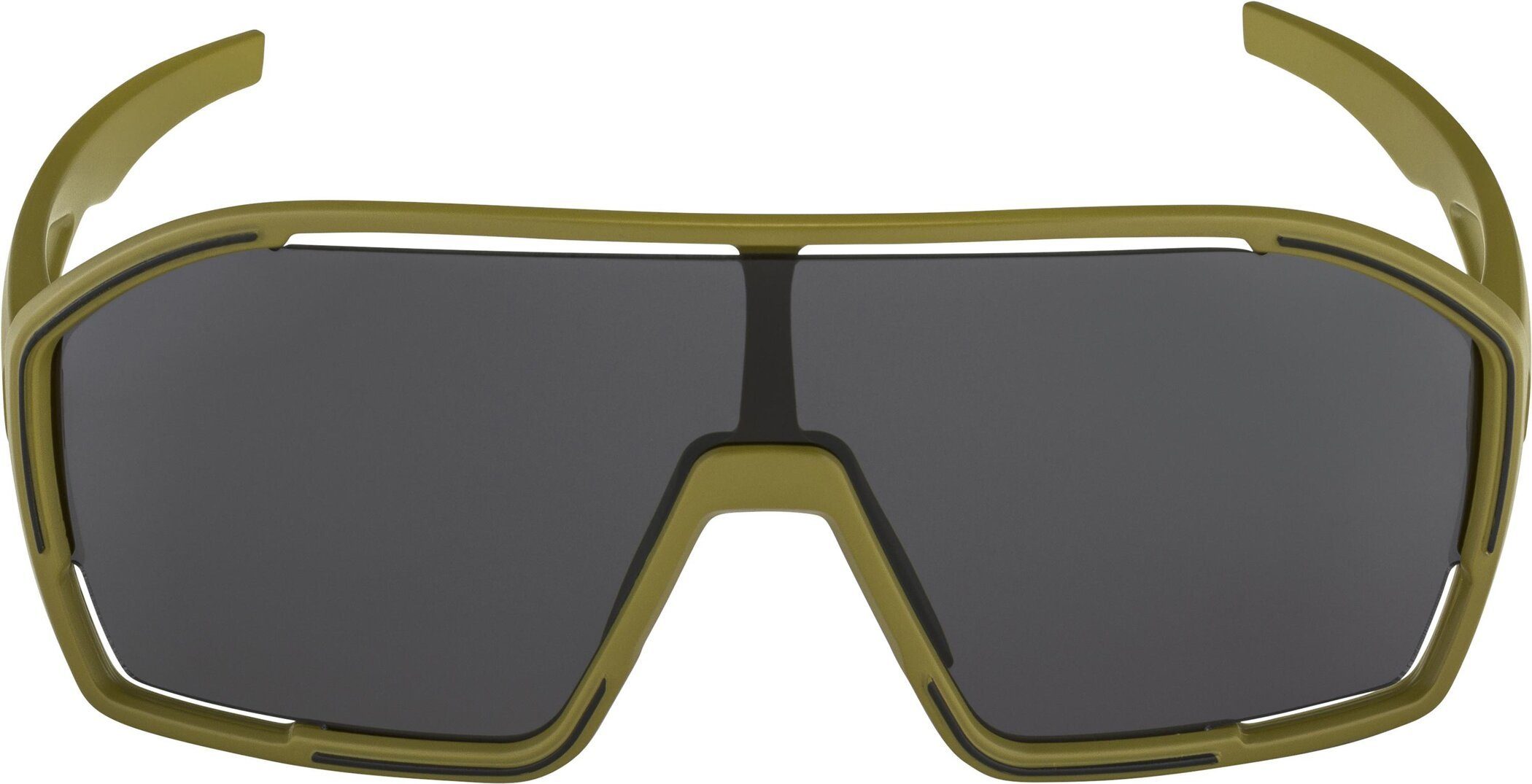 Sonnenbrille Alpina BONFIRE OLIVE Sports MATT