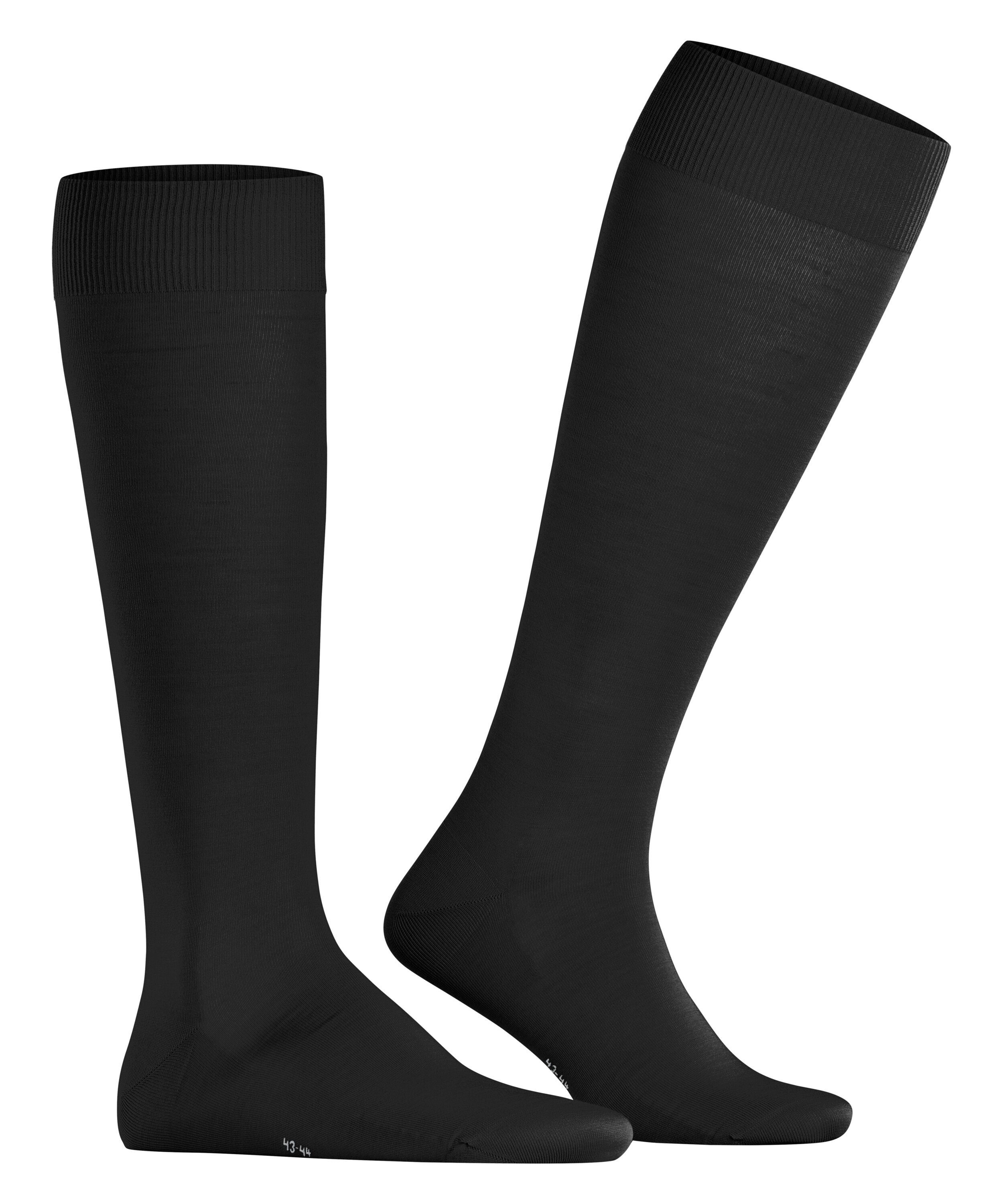 FALKE Kniestrümpfe "ClimaWool", aus klimaregulierender Wolle-Lyocell Mischu günstig online kaufen